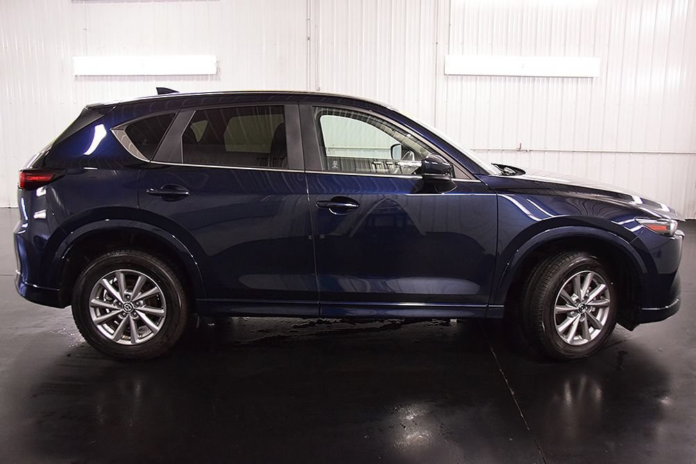 Used 2025 MAZDA CX-5 AWD 2.5 S w/ Select Package image 8