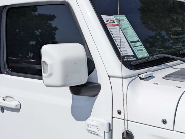 Used 2022 Jeep Gladiator Overland AWD/4WD image 11