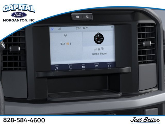 New 2026 Ford F350 XL w/ STX Appearance Package AWD/4WD image 14