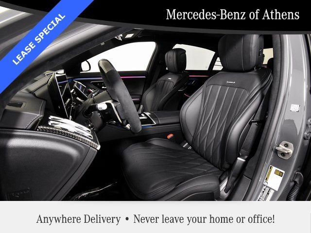 New 2026 Mercedes-Benz S 63 AMG S image 21