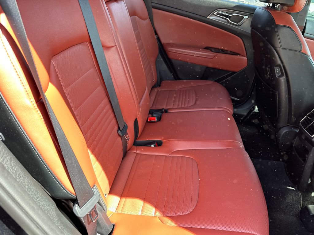 Used 2023 Kia Sportage SX image 15