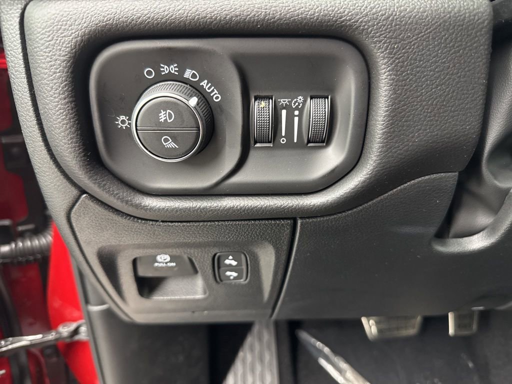 New 2026 RAM 1500 RHO image 8