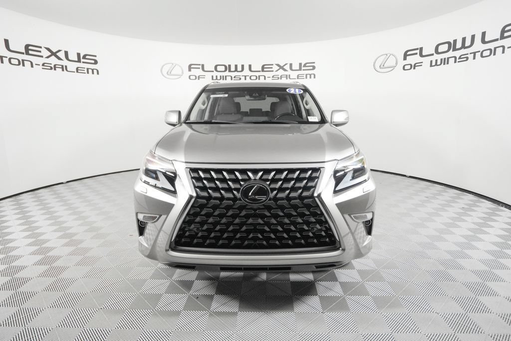 Certified 2021 Lexus GX 460 Premium w/ Premium Package AWD/4WD image 2