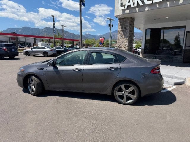 Used 2016 Dodge Dart GT w/ Sun/Sound Group FWD image 6
