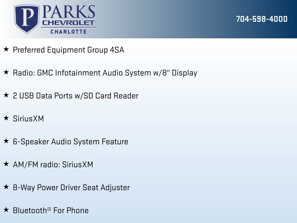 Used 2024 GMC Terrain SLT image 7