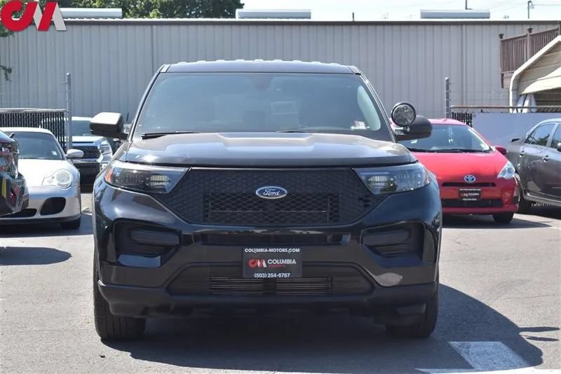 Used 2020 Ford Explorer 4WD Police Interceptor image 7