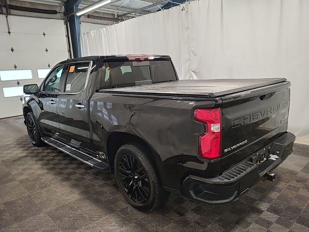 Used 2020 Chevrolet Silverado 1500 High Country image 4