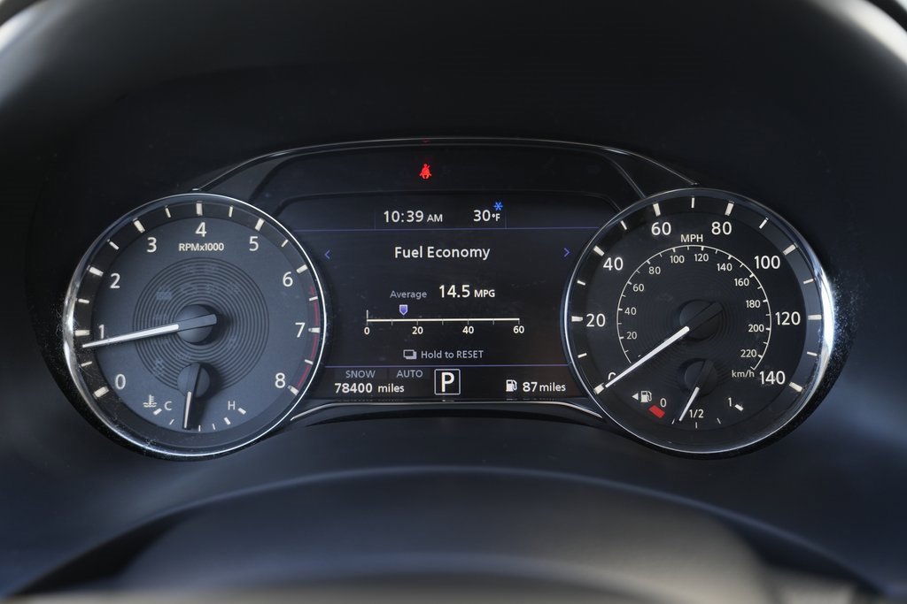 Used 2020 INFINITI QX80 Luxe w/ Proactive Package image 50