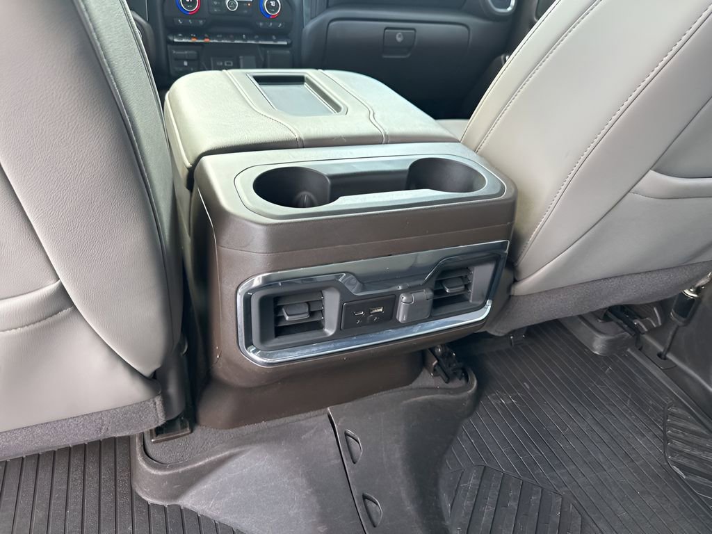 Used 2022 Chevrolet Silverado 1500 LTZ w/ LTZ Premium Texas Edition image 21