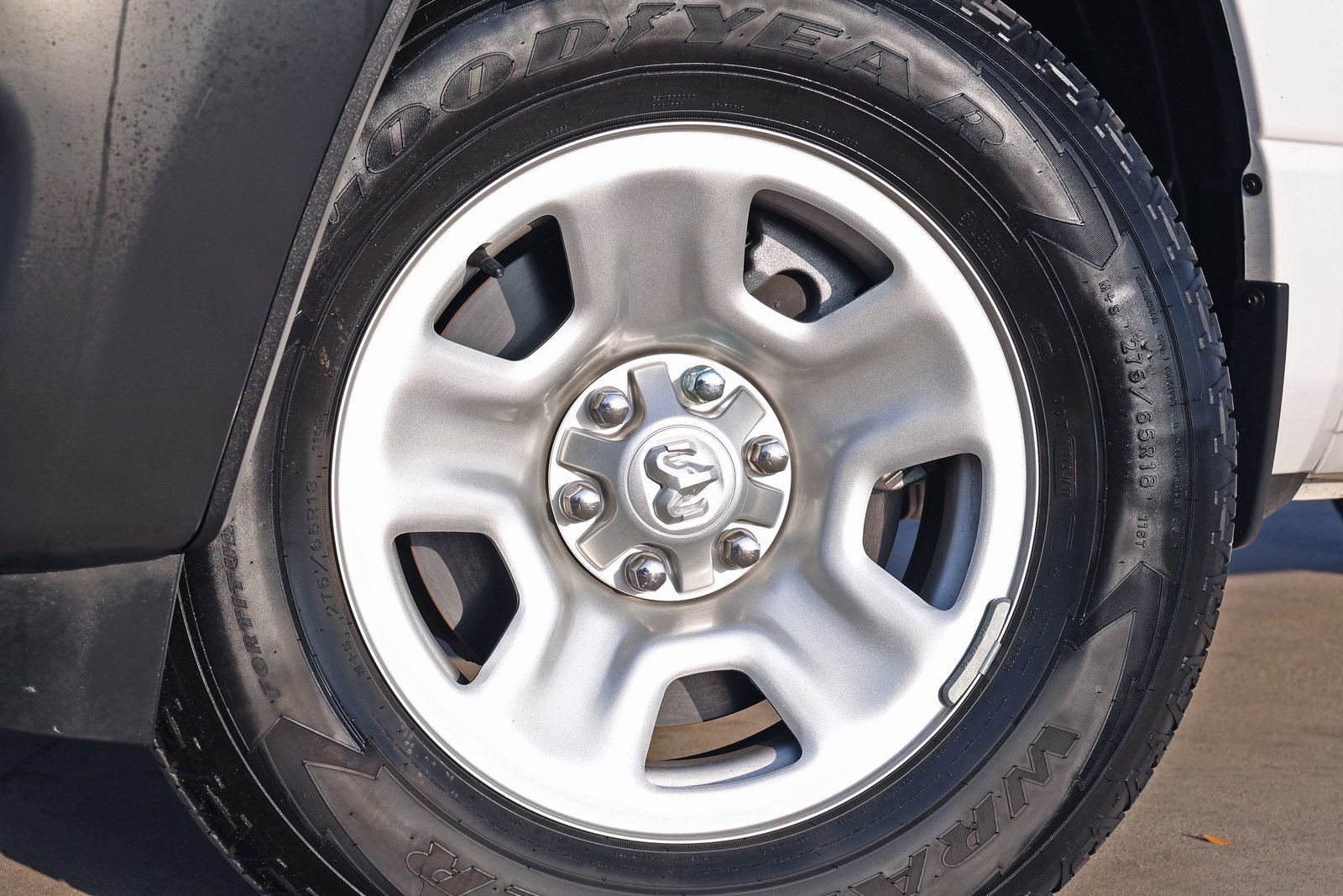 Used 2025 RAM 1500 Tradesman image 13