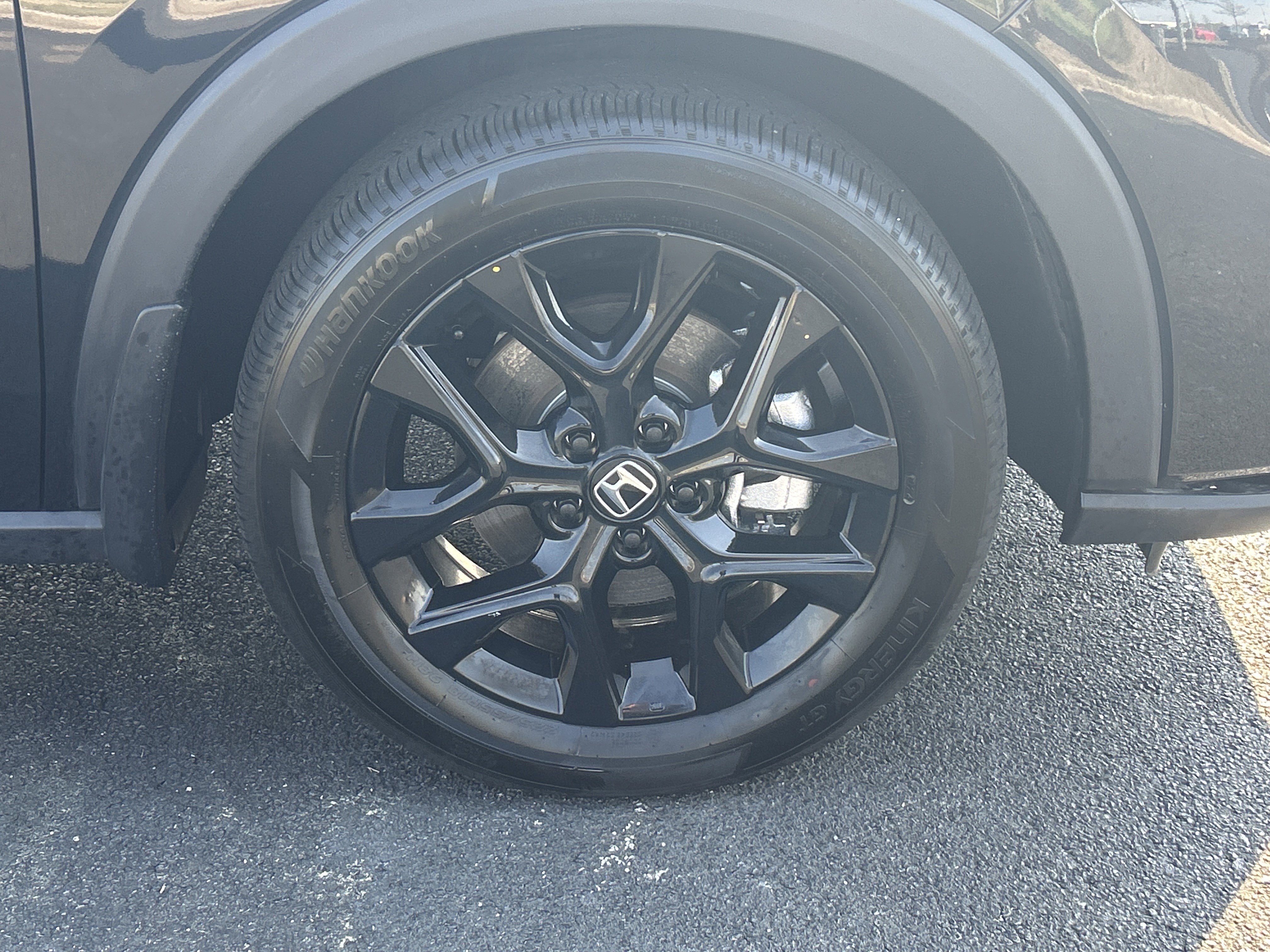 Certified 2025 Honda HR-V Sport image 33