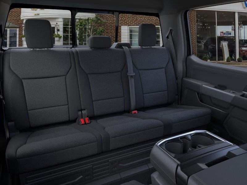 New 2026 Ford F150 XLT w/ Equipment Group 302A MID image 11