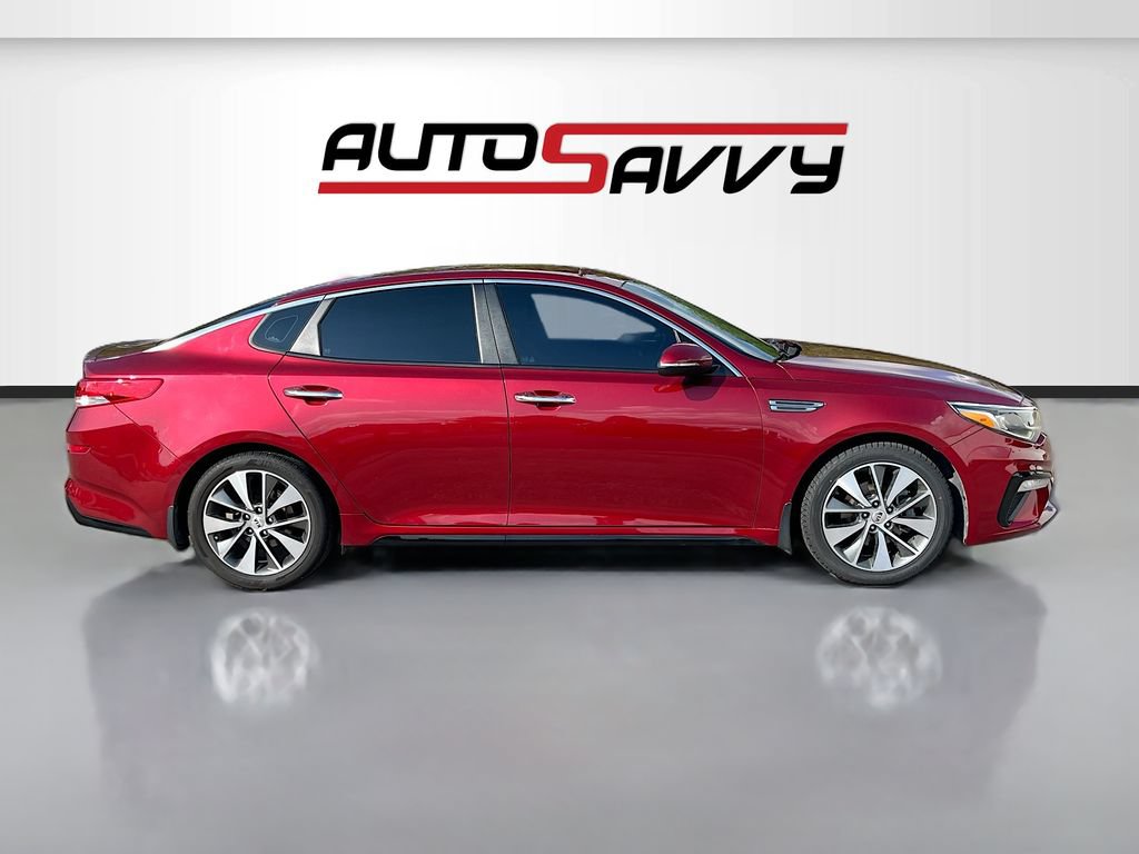 Used 2019 Kia Optima S FWD image 8