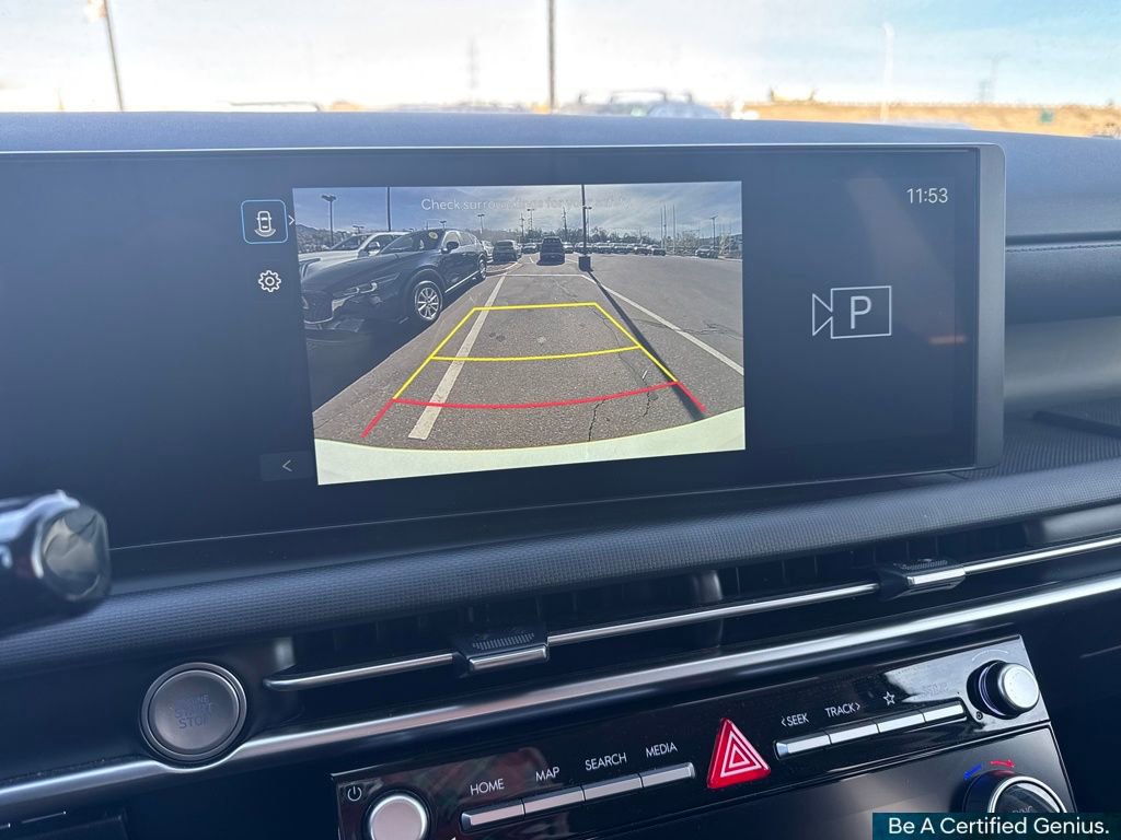 Certified 2025 Hyundai Tucson SEL image 48