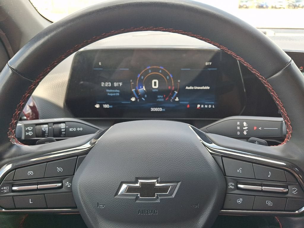 Certified 2025 Chevrolet Equinox RS FWD image 20