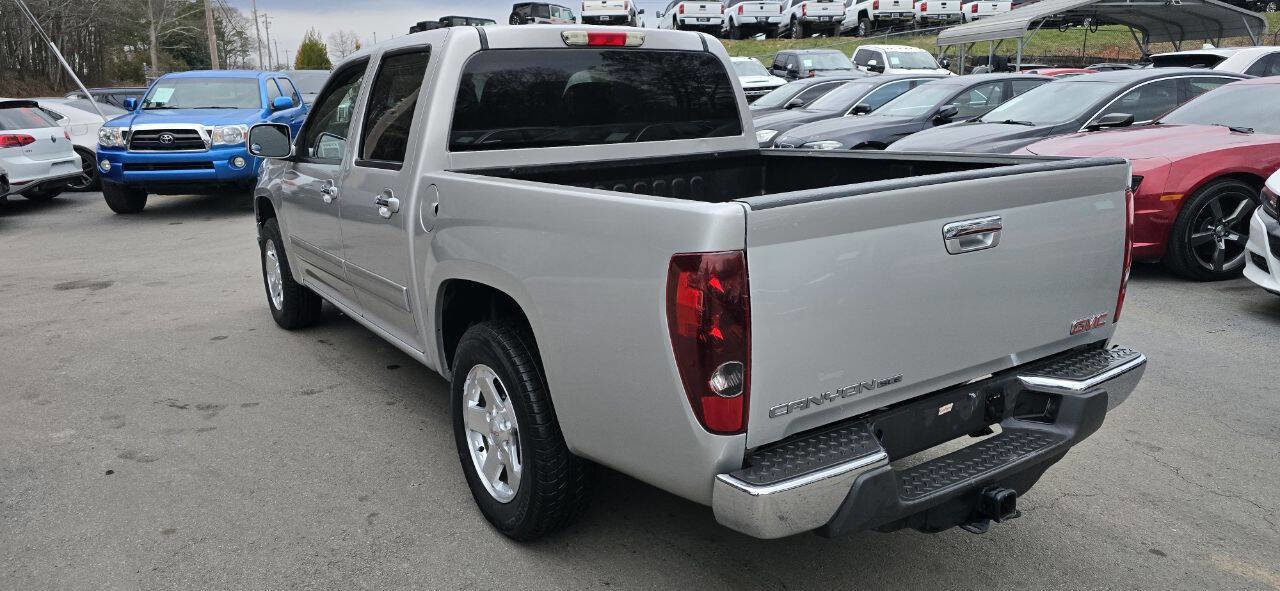 Used 2011 GMC Canyon SLE image 7