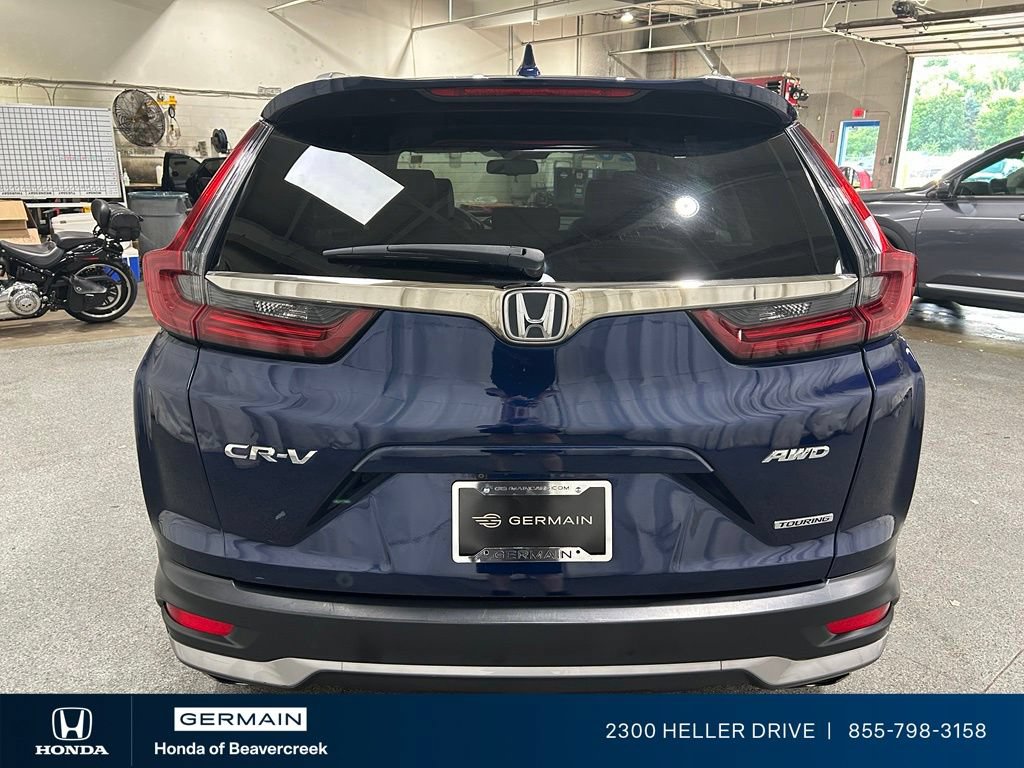 Certified 2020 Honda CR-V Touring image 7
