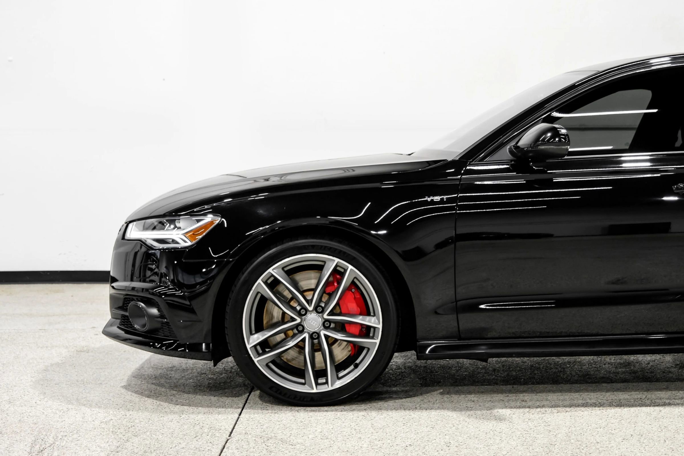 Used 2018 Audi S6 Premium Plus w/ S Sport Package AWD/4WD image 10