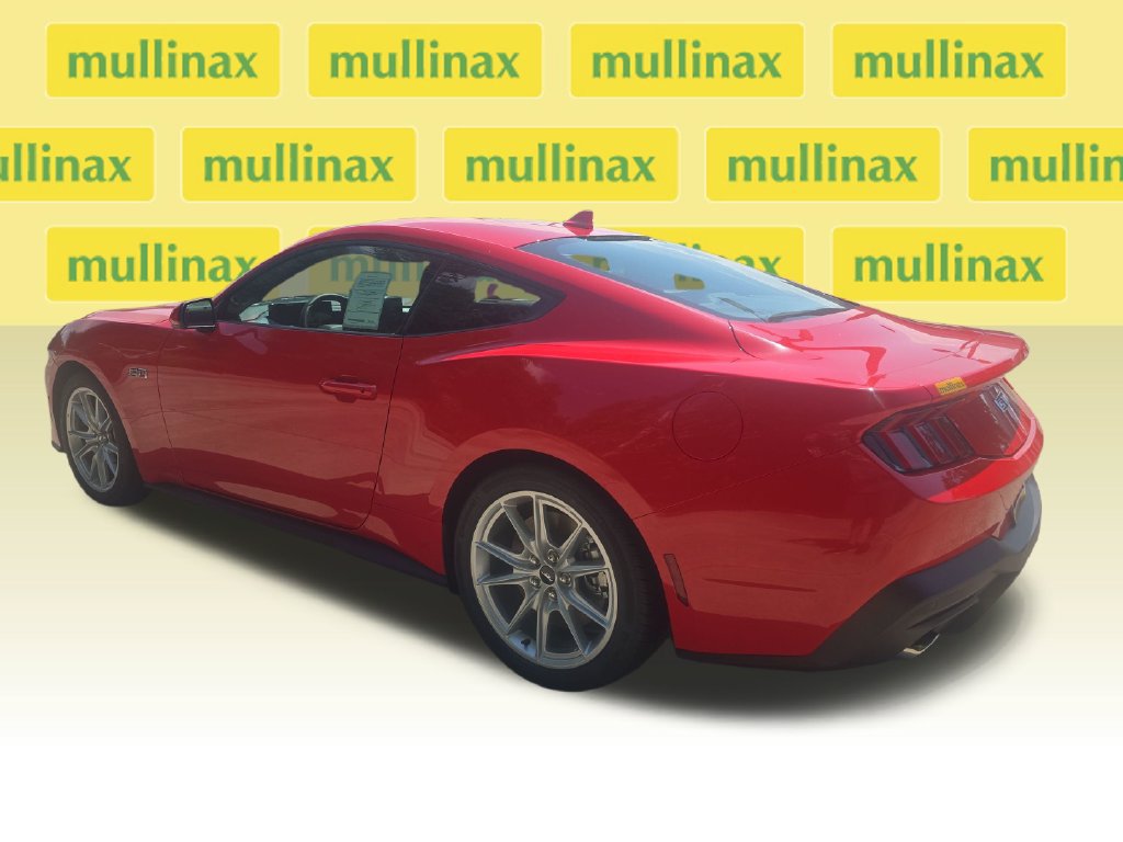 New 2026 Ford Mustang GT Premium RWD image 8