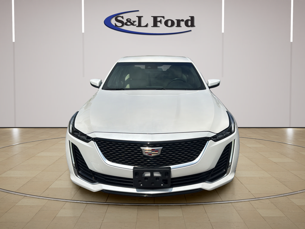 Used 2024 Cadillac CT5 Luxury AWD/4WD image 12