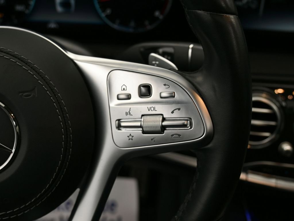 Used 2020 Mercedes-Benz S 450 Sedan image 20