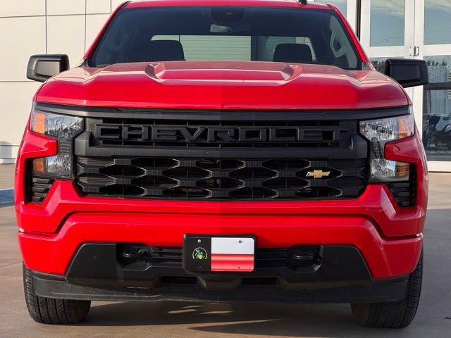 Used 2024 Chevrolet Silverado 1500 Custom image 28