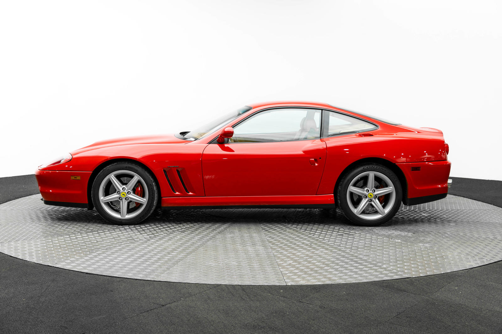Used 2003 Ferrari 575M Maranello image 3