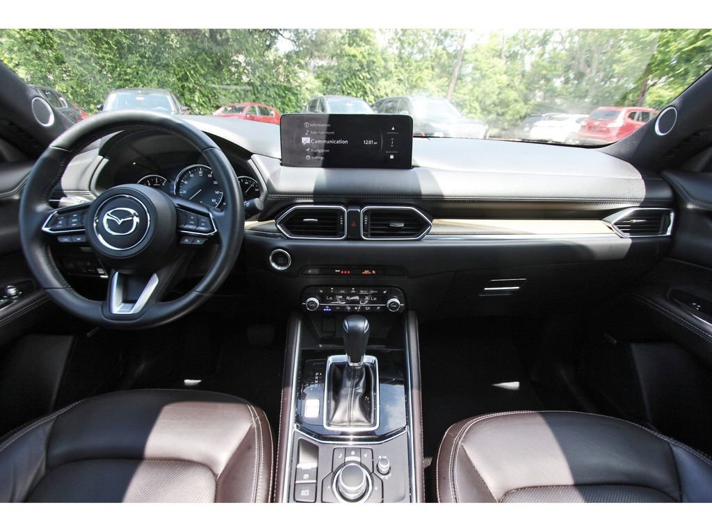 Used 2024 MAZDA CX-5 Signature AWD/4WD image 8