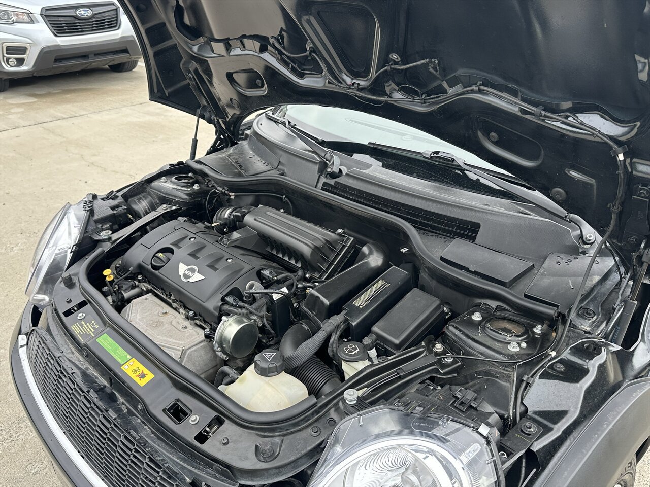 Used 2010 MINI Cooper Convertible FWD image 35