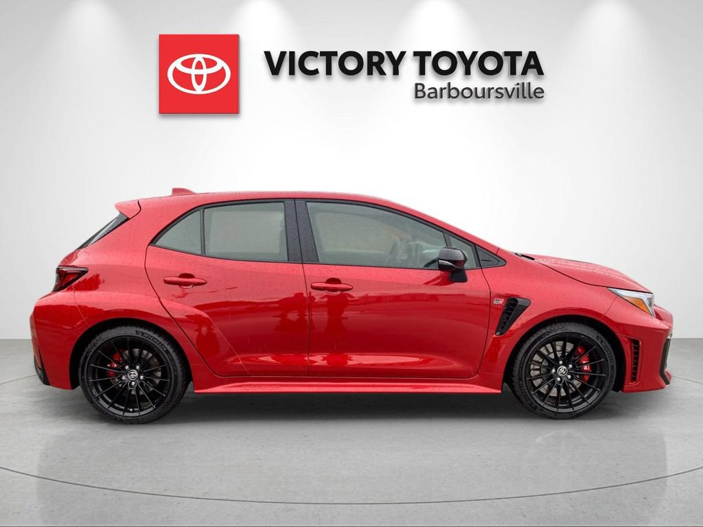 New 2026 Toyota Corolla GR AWD/4WD image 6