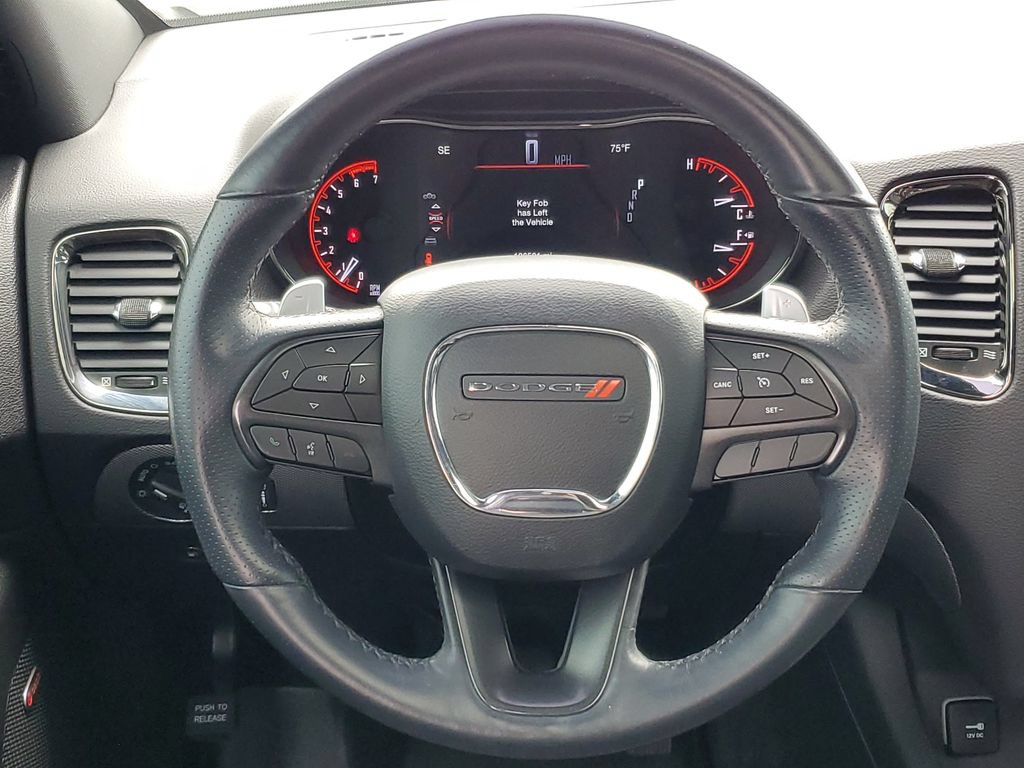 Used 2018 Dodge Durango R/T w/ Blacktop Package AWD/4WD image 28