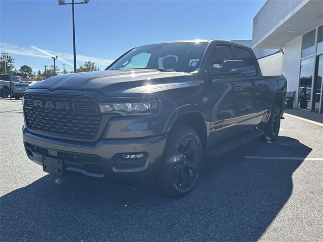 New 2026 RAM 1500 4x4 Crew Cab image 6