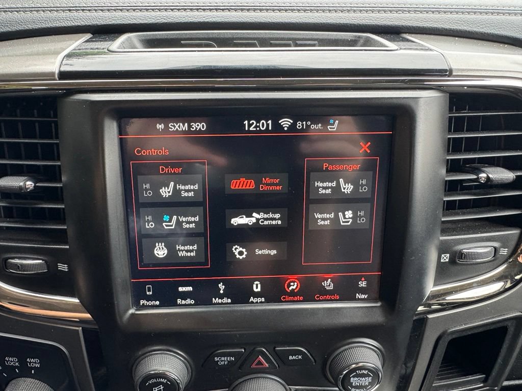 Used 2018 RAM 2500 Laramie w/ Sport Appearance Group AWD/4WD image 29