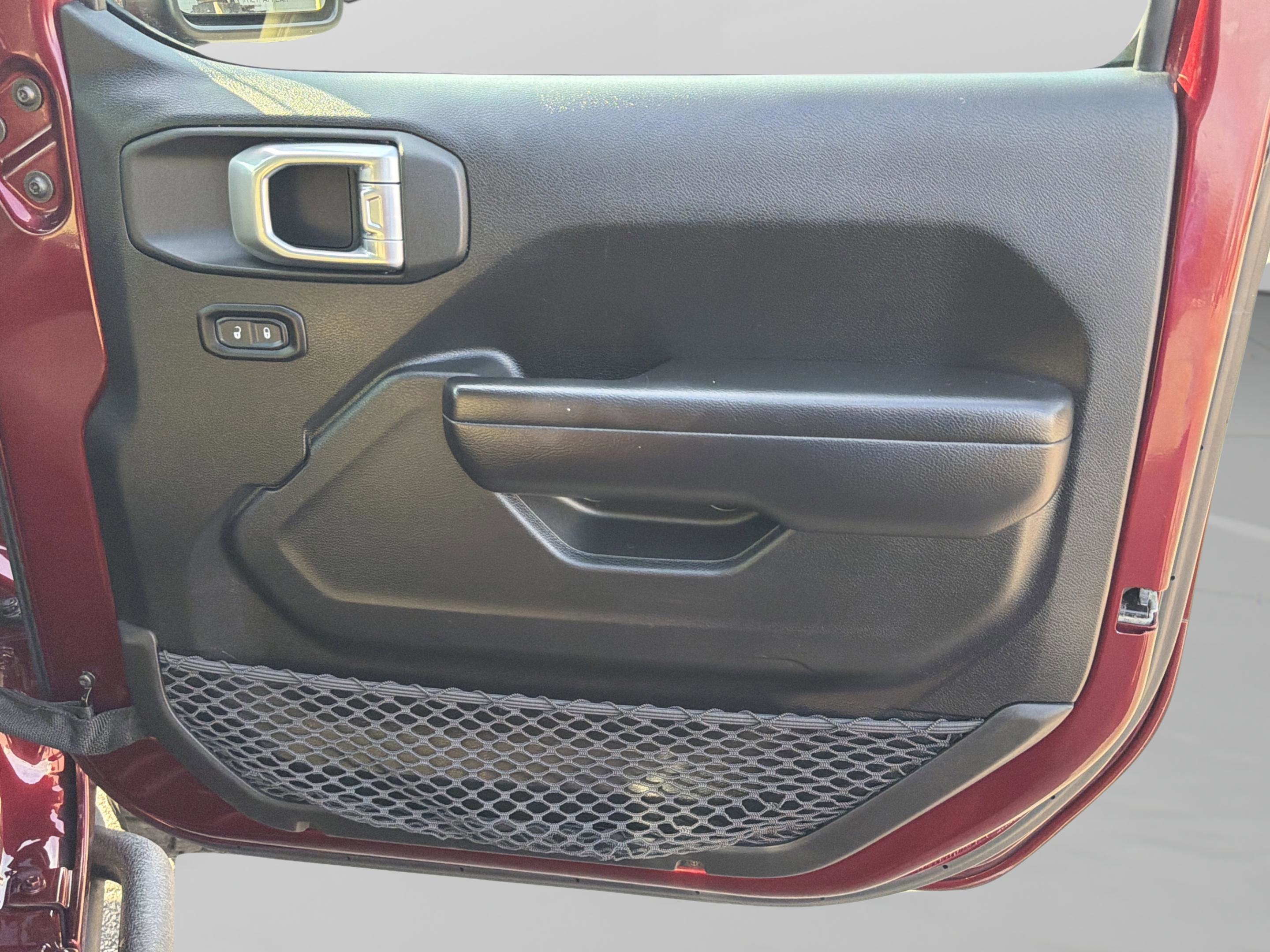 Used 2021 Jeep Wrangler Unlimited Sport image 54