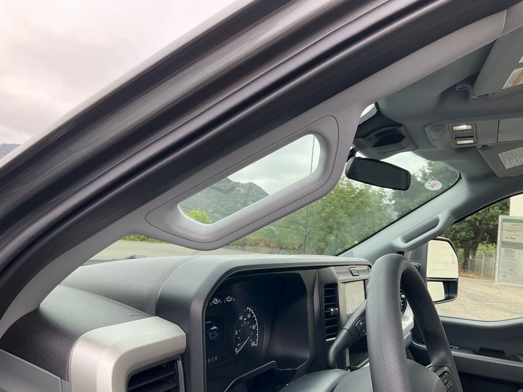 Used 2025 Ford F350 XL w/ STX Appearance Package image 51