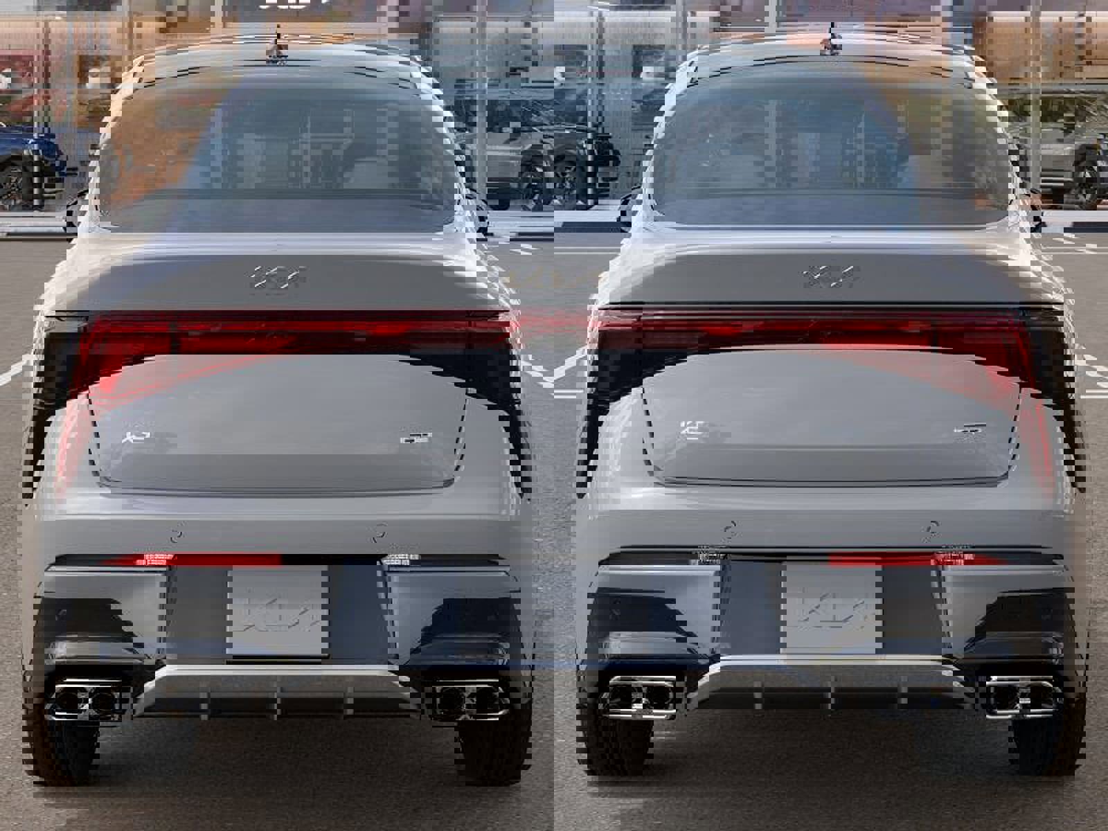 New 2026 Kia K5 GT image 13