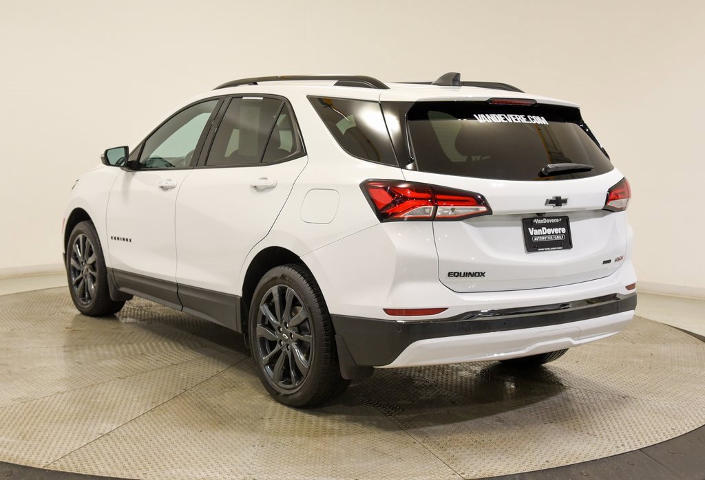 Used 2023 Chevrolet Equinox RS image 11