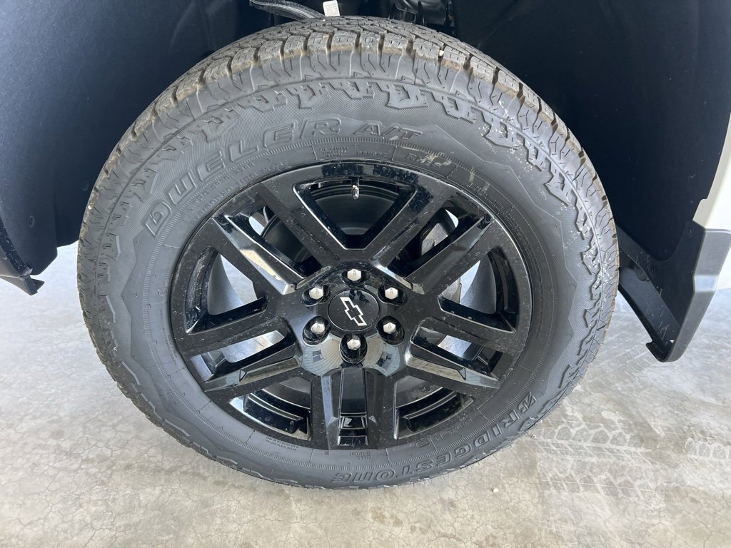 New 2025 Chevrolet Silverado 1500 Custom Trail Boss image 27