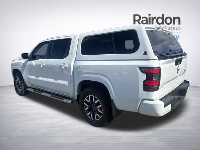Used 2022 Nissan Frontier SV image 6