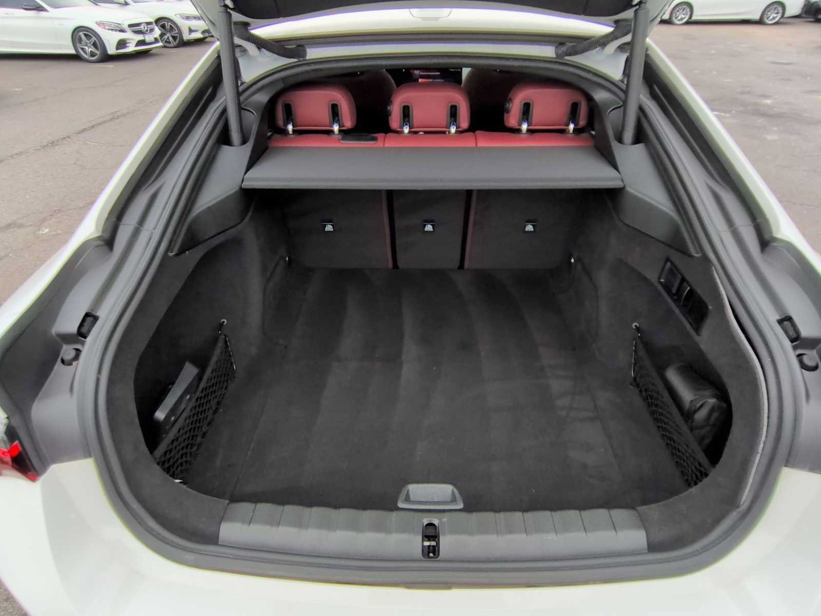 Certified 2023 BMW i4 eDrive35 w/ Premium Package RWD image 36