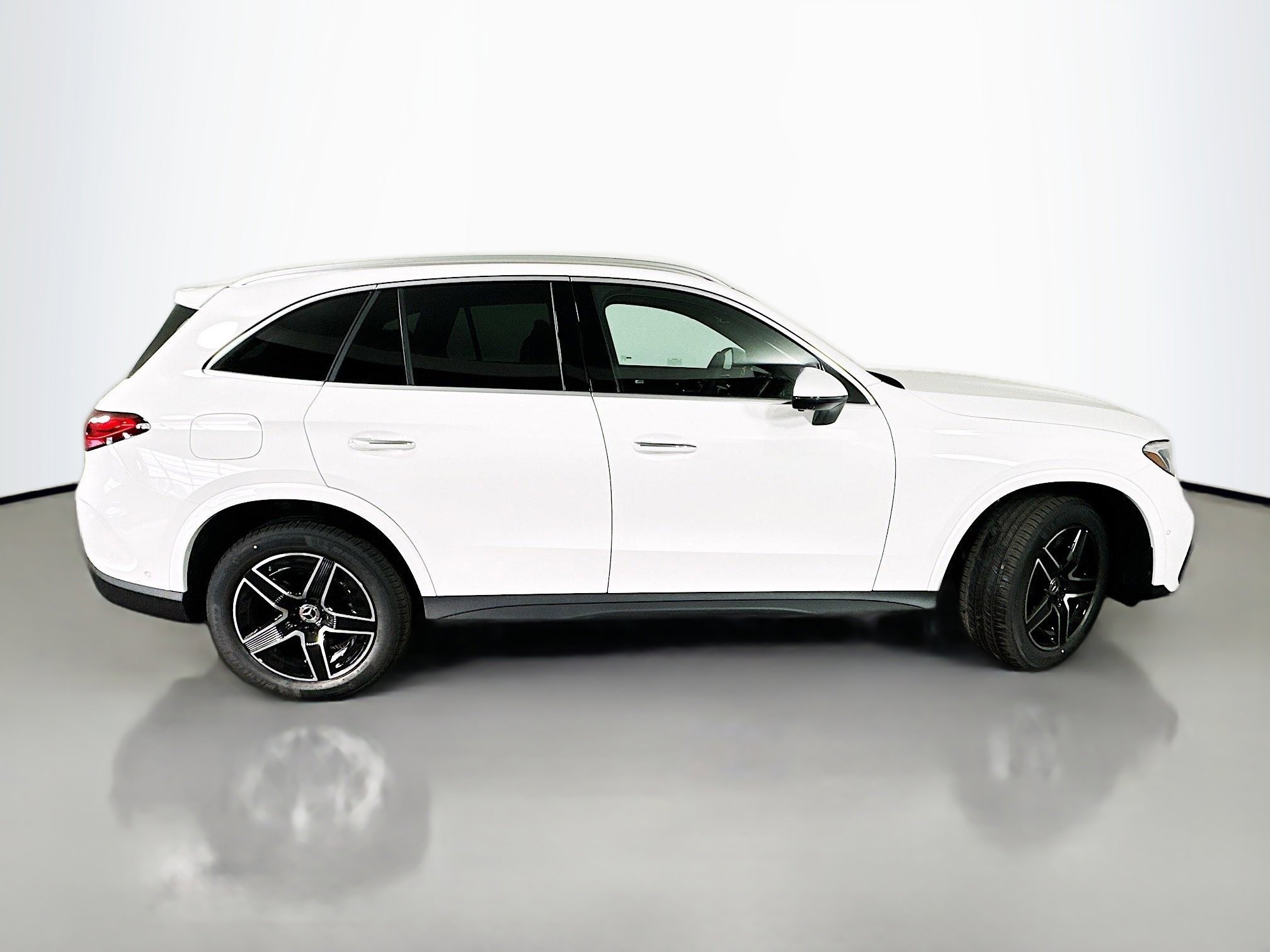 New 2026 Mercedes-Benz GLC 300 4MATIC image 8