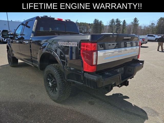 Used 2022 Ford F250 Platinum w/ Tremor Off-Road Package image 5