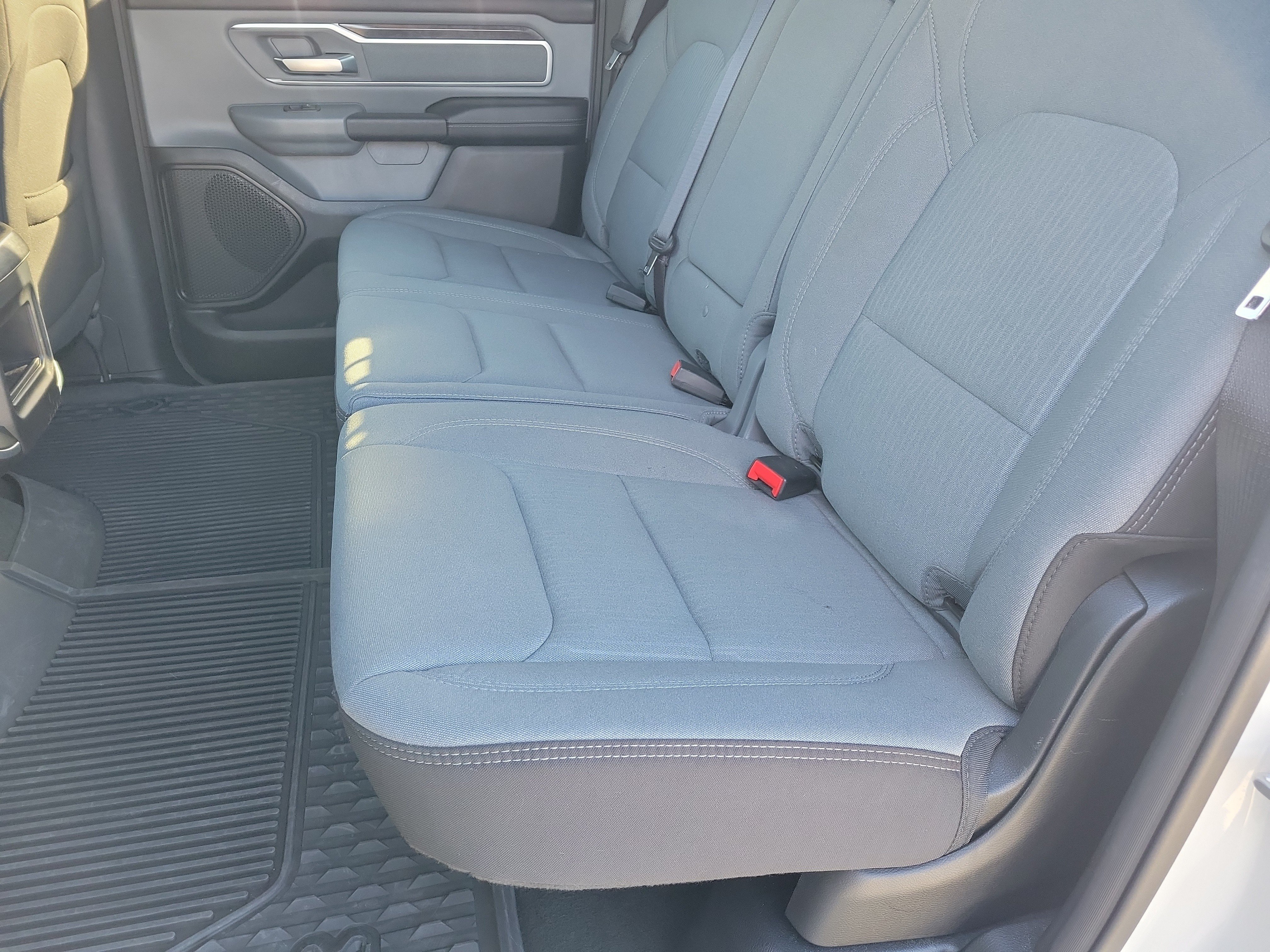 Used 2023 RAM 1500 Big Horn RWD image 12