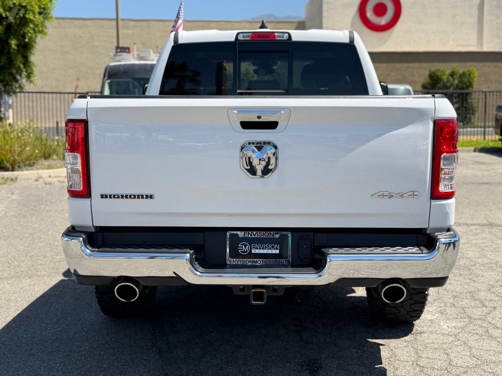 Used 2020 RAM 1500 Big Horn AWD/4WD image 11
