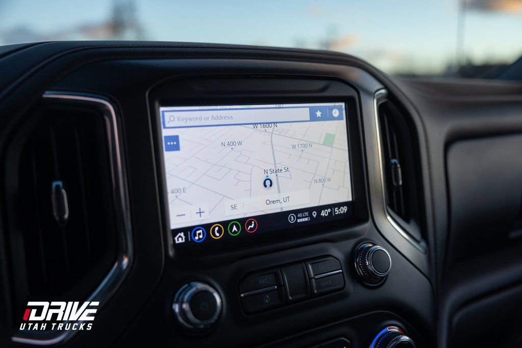 Used 2022 GMC Sierra 1500 AT4 w/ AT4 Premium Package image 39