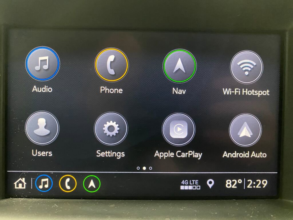Used 2020 GMC Terrain SLT w/ Preferred Package image 11