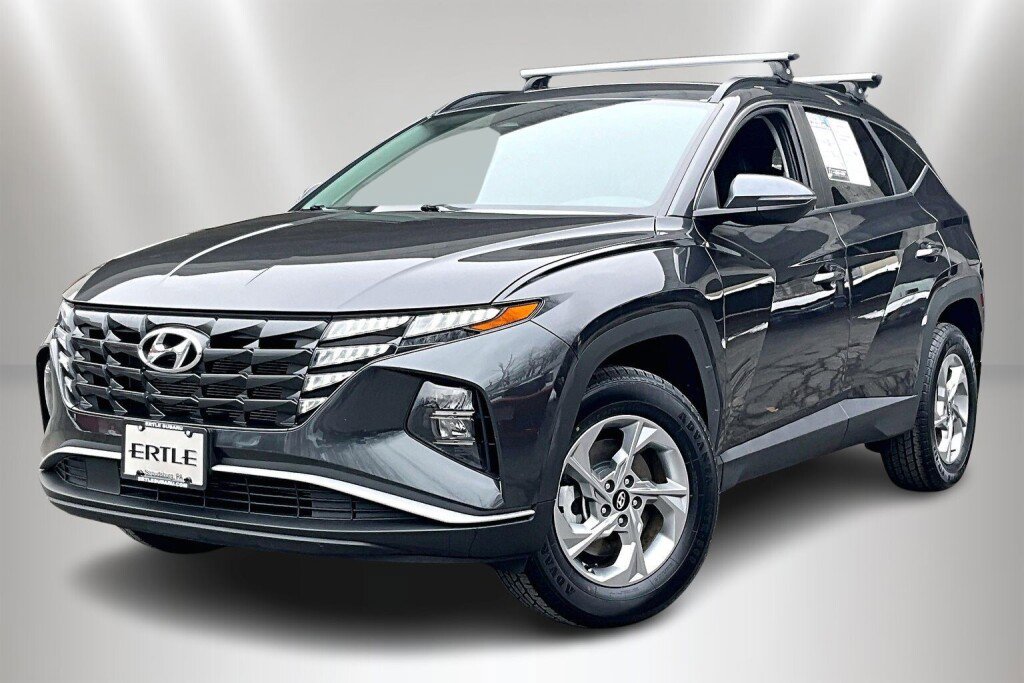 Used 2023 Hyundai Tucson SEL image 3