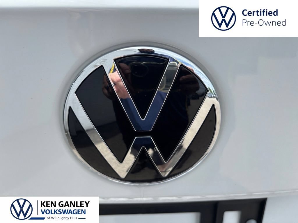 Used 2024 Volkswagen Taos SE AWD/4WD image 28