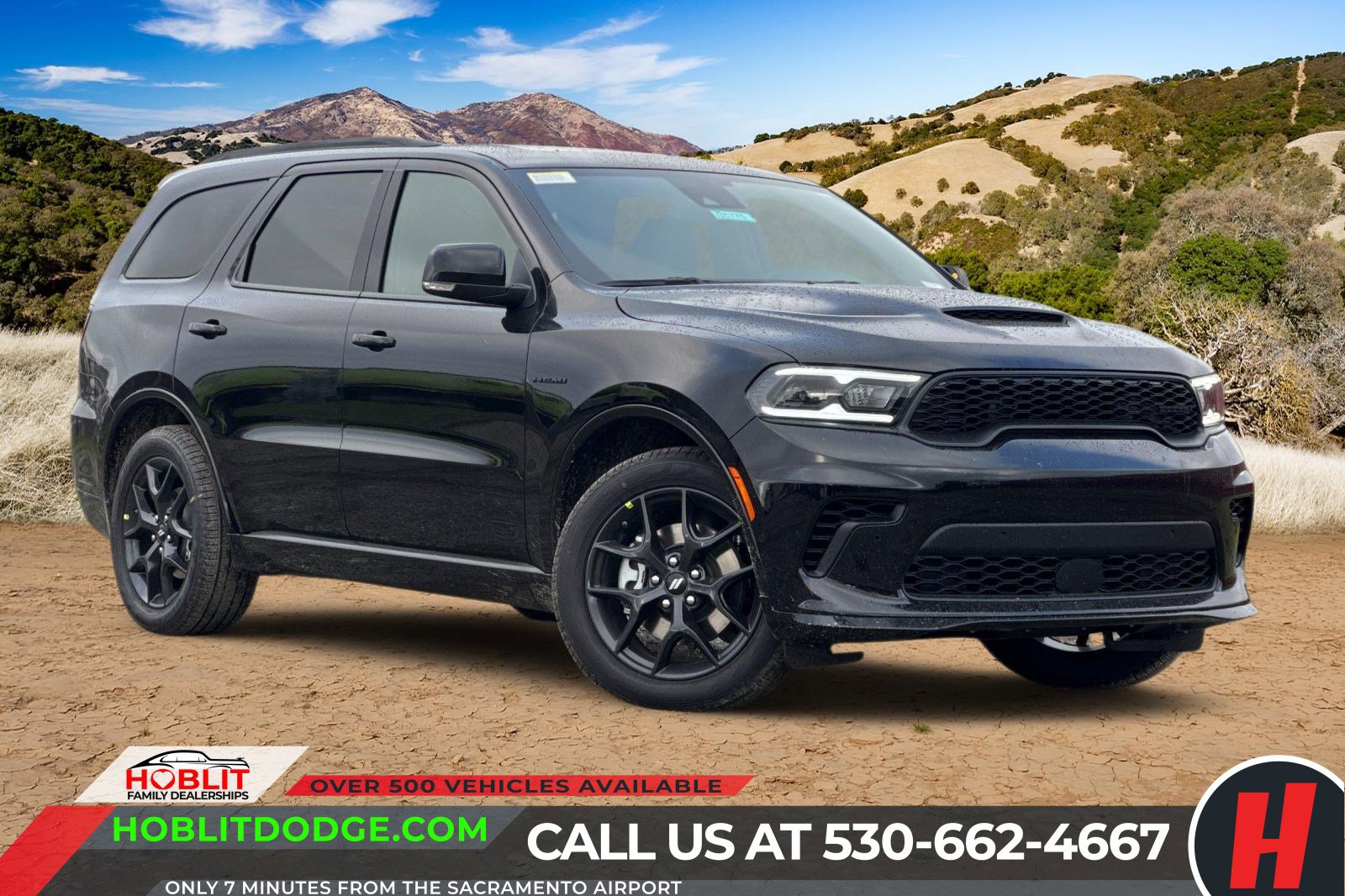 New 2026 Dodge Durango GT