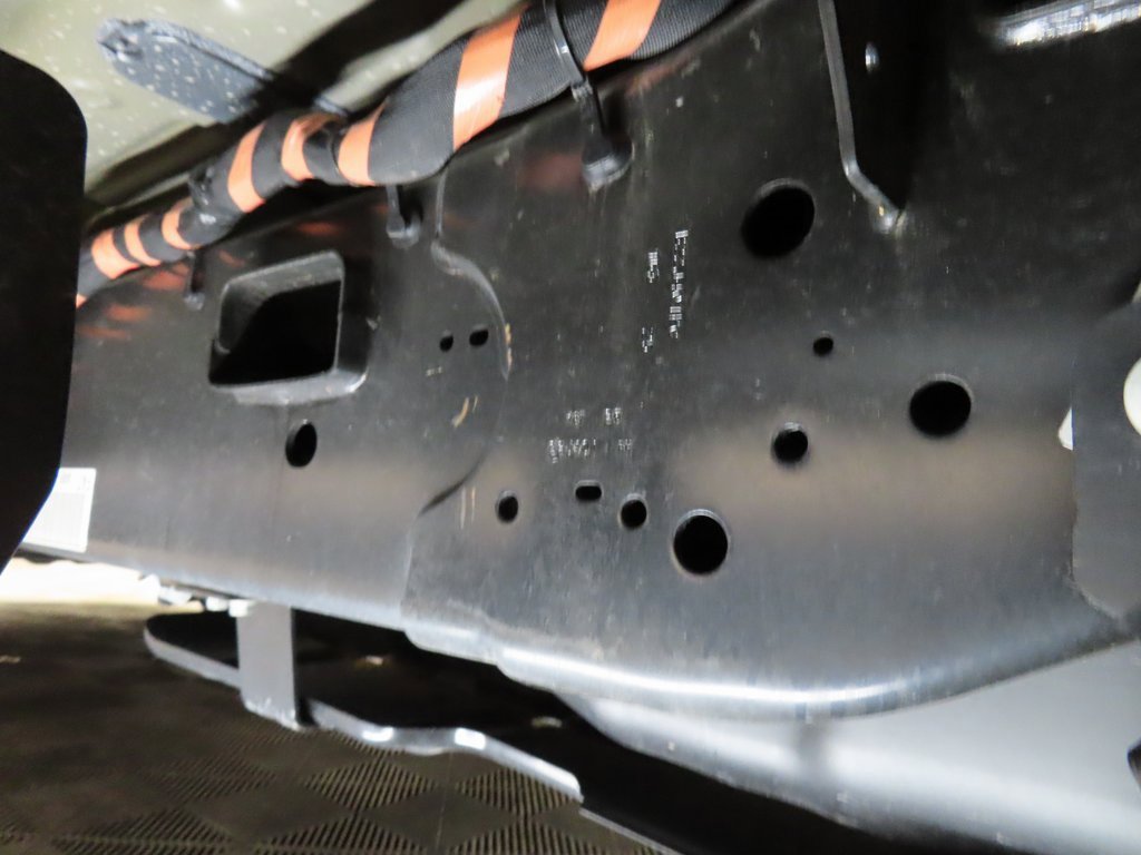 Used 2025 Ford F350 Lariat w/ Black Appearance Package image 10